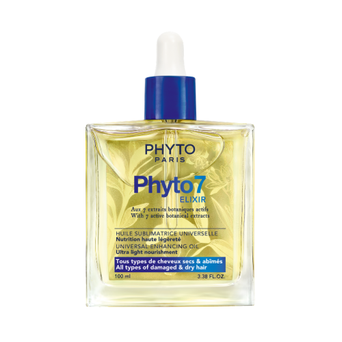 Phyto 7 Elixir Óleo Sublimador Universal 100ml