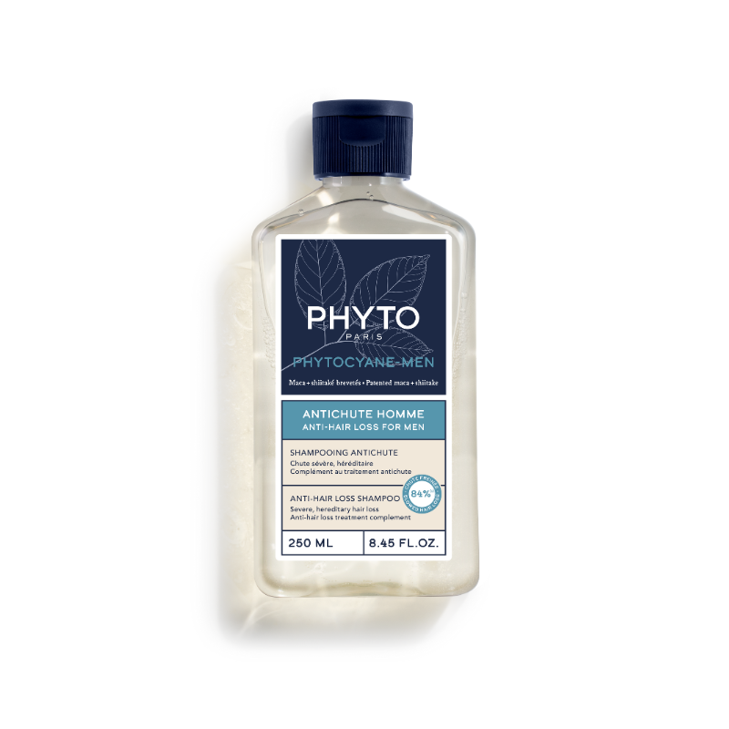 Phyto Phytocyane Homem Champô Antiqueda 250ml