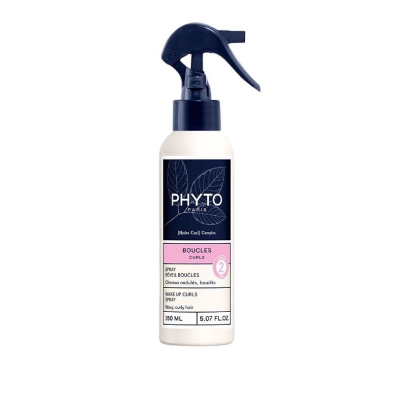 Phyto Caracóis Spray Ativador 150Ml