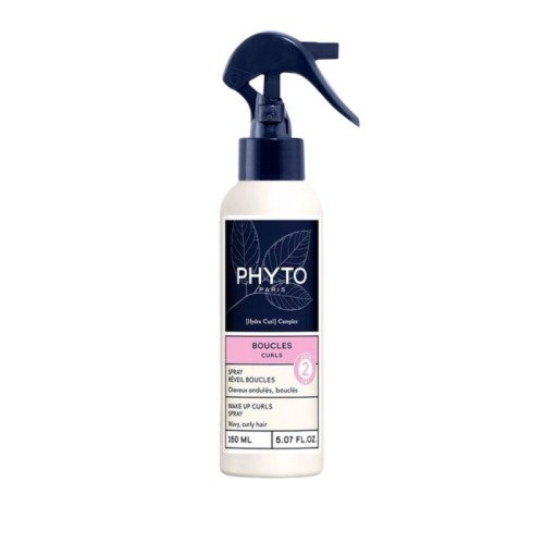 Phyto Caracóis Spray Ativador 150Ml