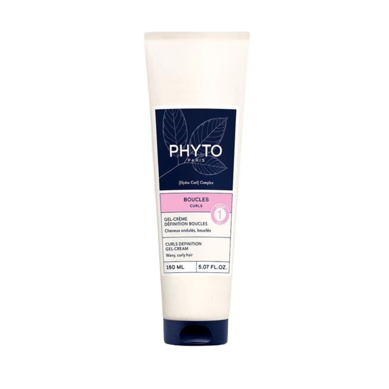 Phyto Caracóis Gel Creme Definição 150ml