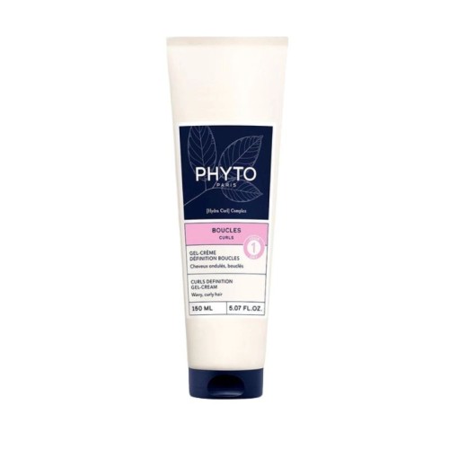 Phyto Caracóis Gel Creme Definição 150ml