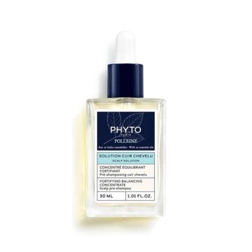 Phyto Polleine Concentrado Equilibrante e Fortificante 30ml