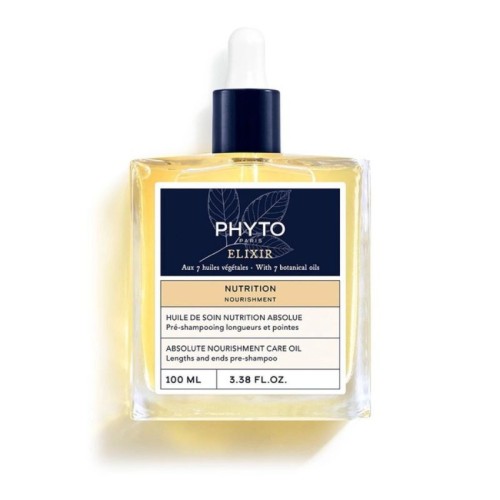Phyto Nutrition Elixir Óleo de Nutrição Absoluto 100ml