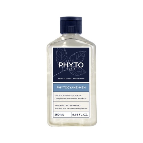 Phyto Phytocyane Champô Homem 250ml