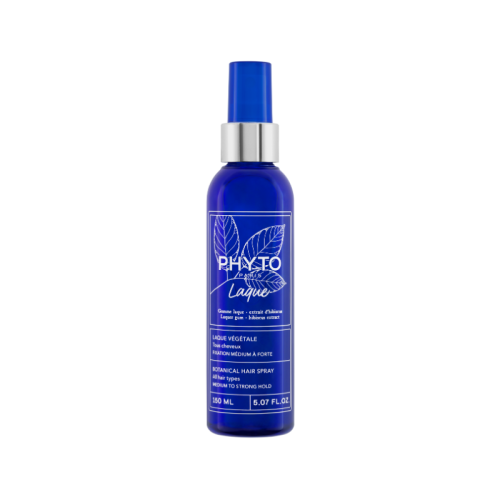 Phyto Laca Fixação Média/Forte Azul 150ml