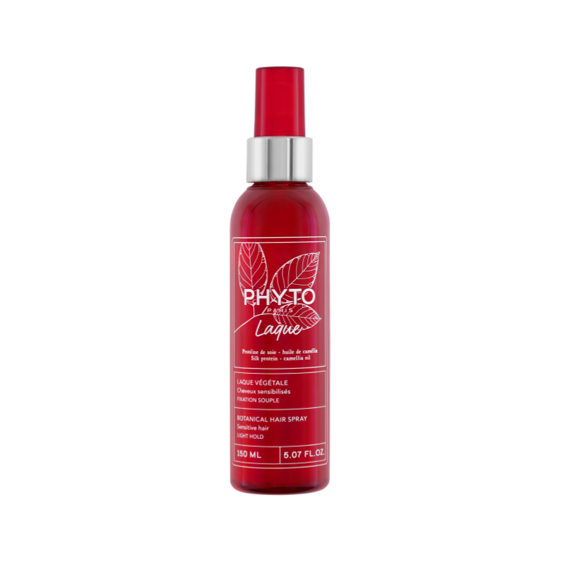 Phyto Laca Fixação Suave Vermelha 150ml