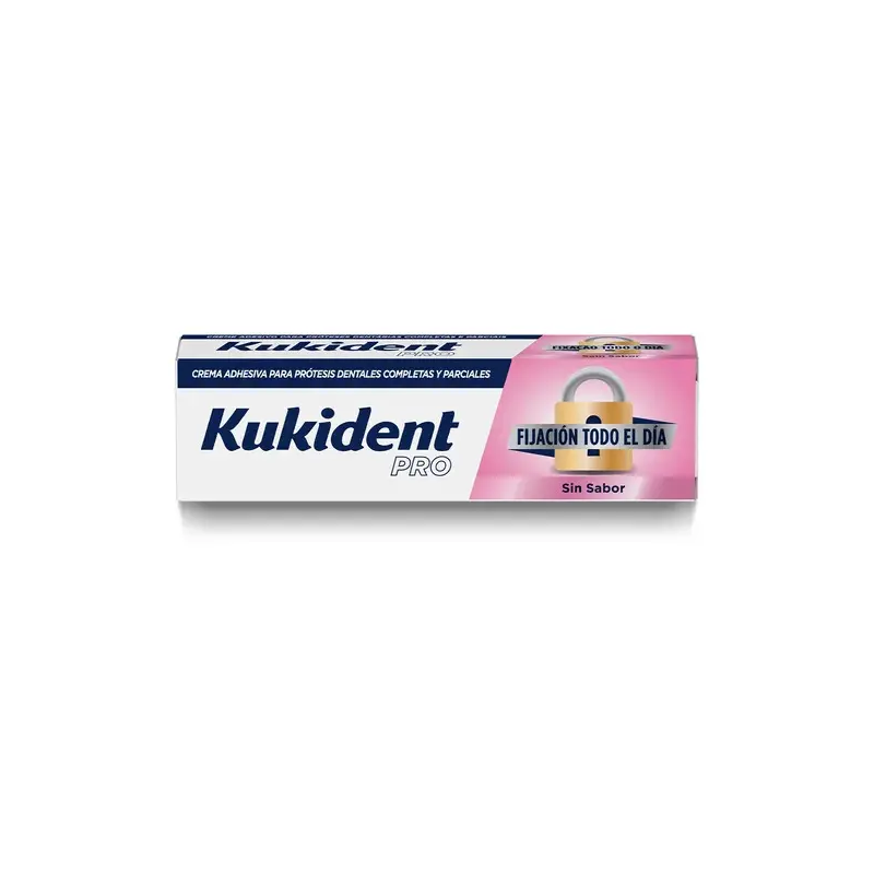 Kukident Pro Fix Todo Dia Cr Ad Fres70G
