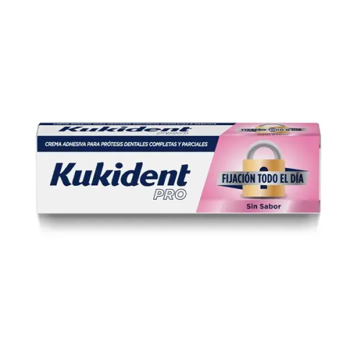 Kukident Pro Fix Todo Dia Cr Ad Fres70G