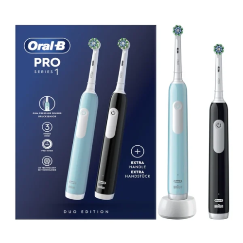 Oral B Pro 1 Esc Elect Duo Edition