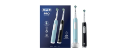 Oral B Pro 1 Esc Elect Duo Edition