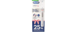 Oral B Pro 3 Esc Elect Cuid Geng Promo