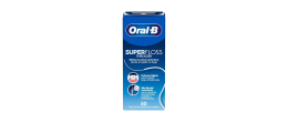 Oral B Super Floss Threader Fio DentX50
