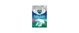 Vicks Dupla Ação Reb C/Mentol Ref 72G