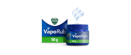 Vicks Vaporub , Associação Boião 50 g Pda