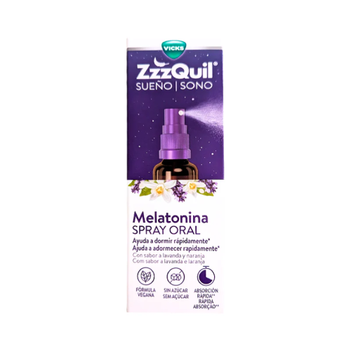 Zzzquil Sono Spray 30Ml