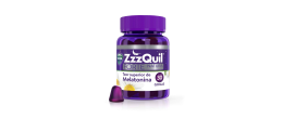 Zzzquil Sono Forte Gomas Fr Bosque X30