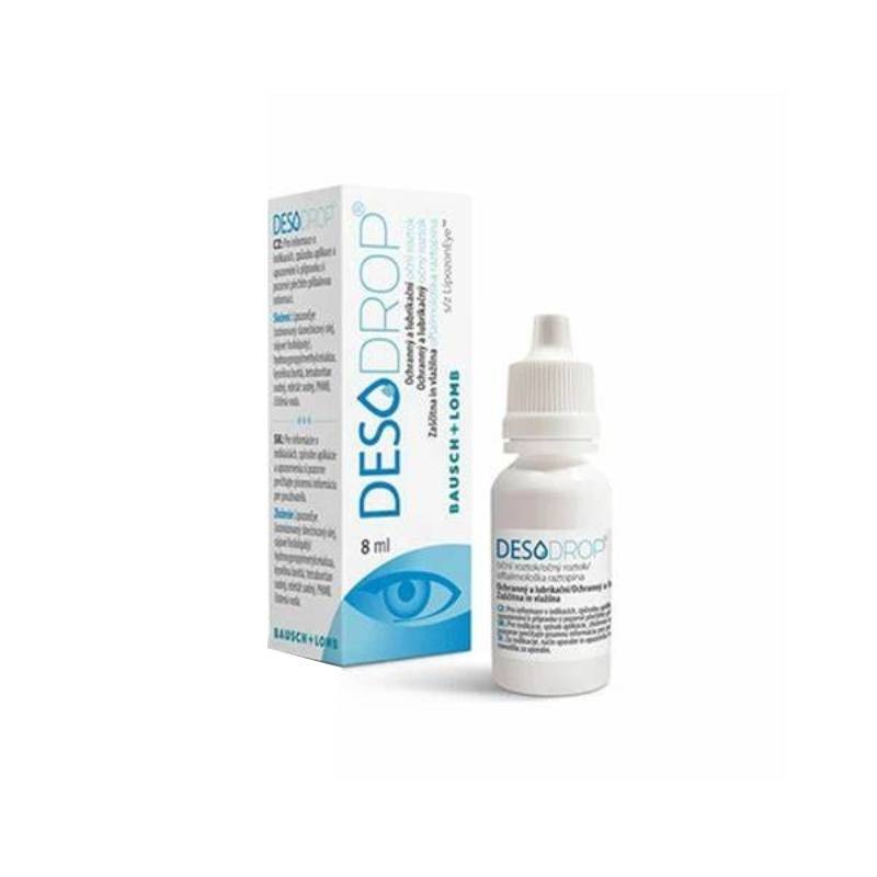 Desodrop Sol Oftalm 8Ml