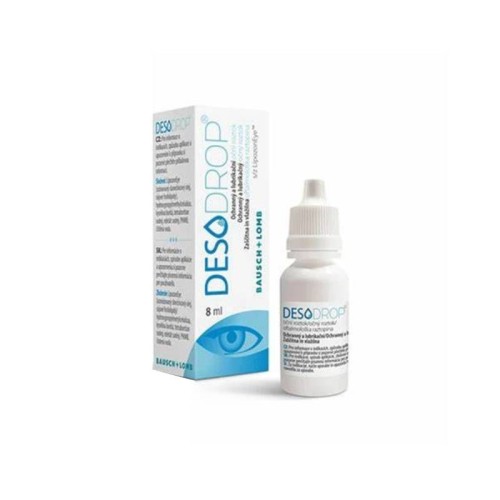 Desodrop Sol Oftalm 8Ml