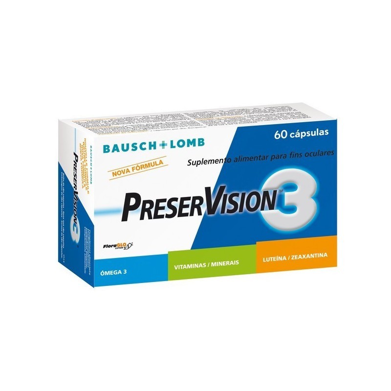 Preservision 3 Caps X 60