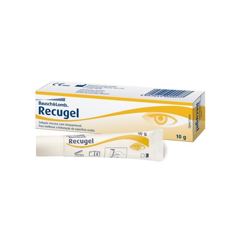 Recugel Gel Oft 10 G