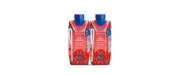 Bi-Oralsuero Morango Sol Or 330Ml X2