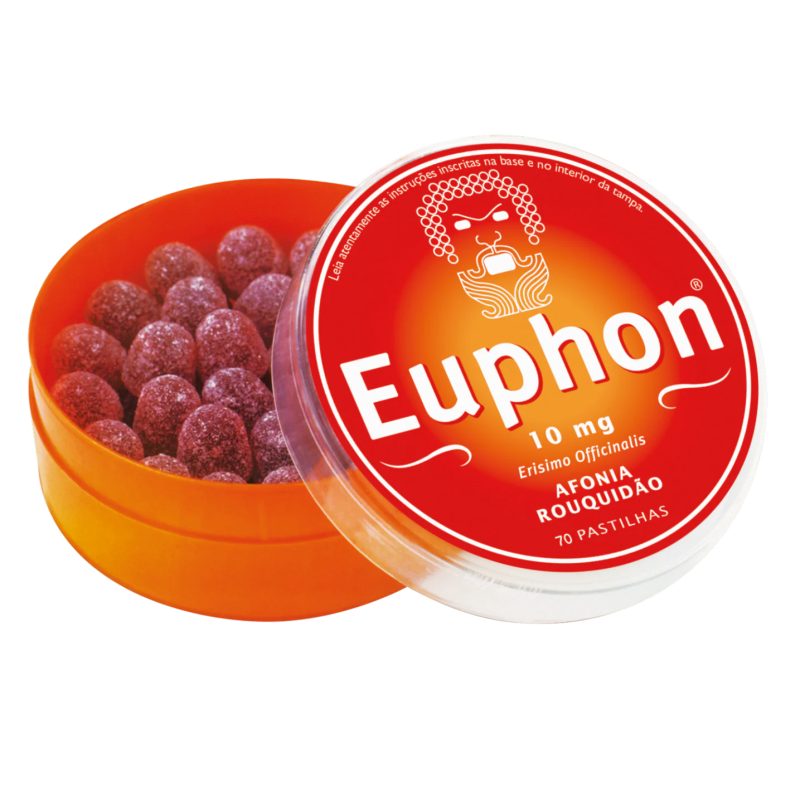Euphon, 10 mg x 70 pst