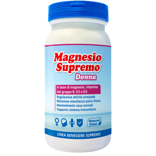 Magnesio Supremo Donna Pó 150G