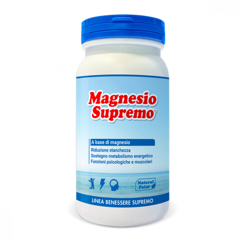 Magnesio Supremo Pó 150G