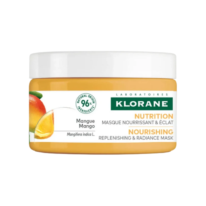 Klorane Capilar Masc Manga 250Ml