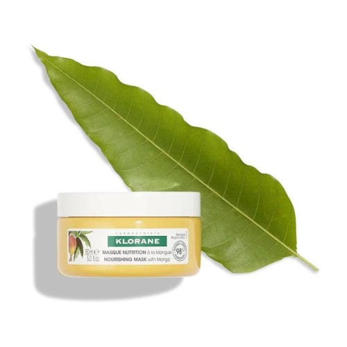 Klorane Capilar Masc Manga 150ml