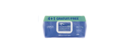 Uriage Bebé 1.º Toalhetes de Limpeza 70x5 | Pack Poupança