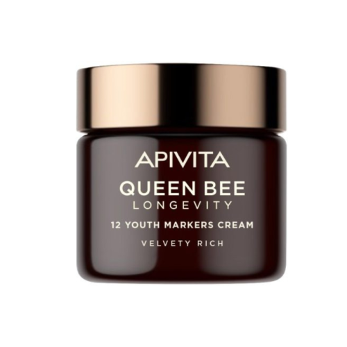 Apivita Queen Bee Longevity Creme Rico | Anti-Idade