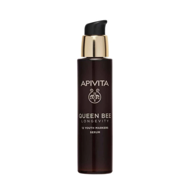 Apivita Queen Bee Longevity Sérum | Regeneração da Pele