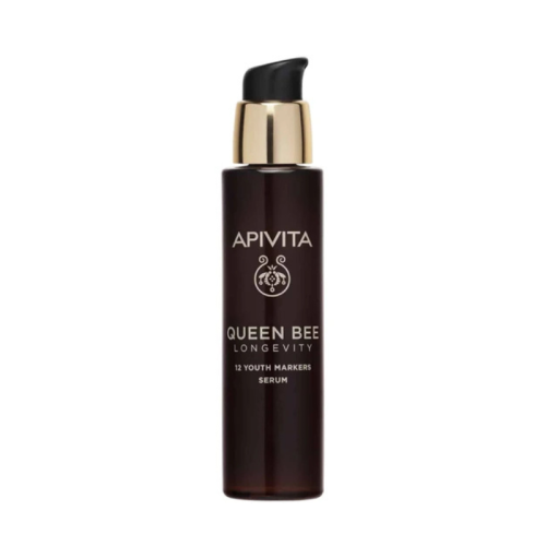 Apivita Queen Bee Longevity Sérum | Regeneração da Pele
