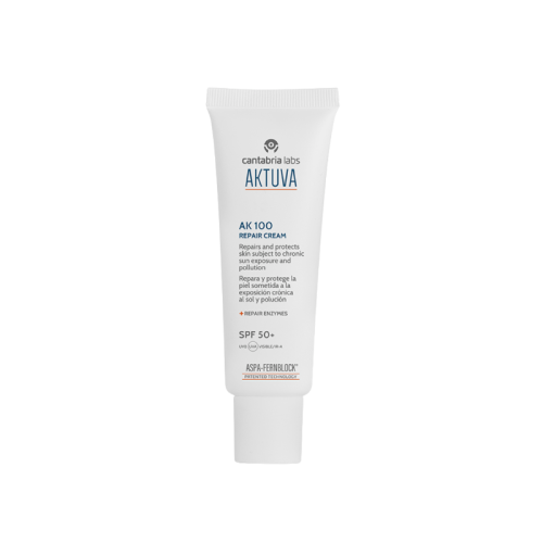 Aktuva AK 100 Repair SPF50+ | Reparação e Proteção