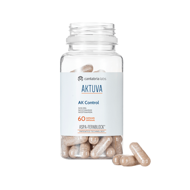 Aktuva AK Control Cápsulas | Suplemento Alimentar