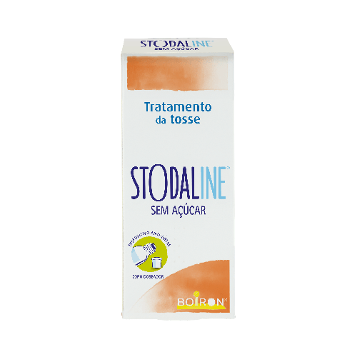 Stodaline Sem Açúcar Xarope | 200 ml