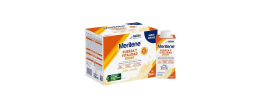 Meritene Força Vital Drink Baunilha | Pack x6