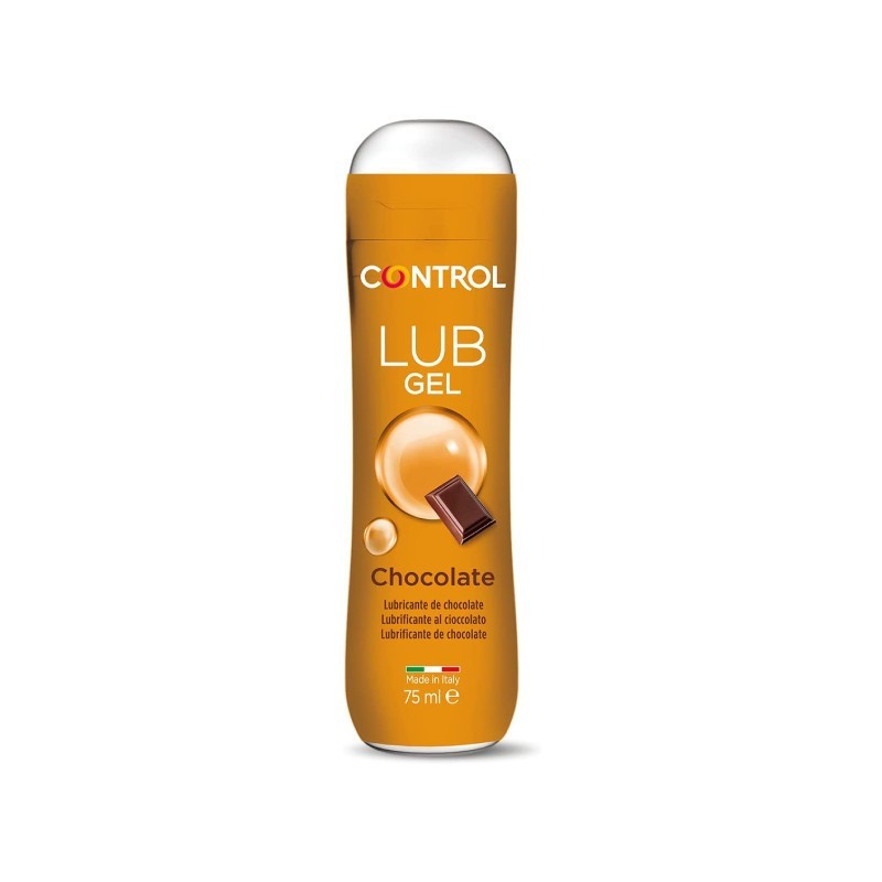 Control Gel Lub Chocolate 75ml