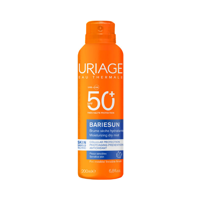 Uriage Bariesun Bruma Spf50+ 200ml