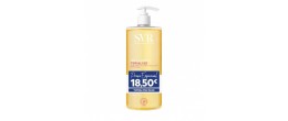 SVR Topialyse Óleo Micelar 1L | Limpeza Pele Seca e Atópica