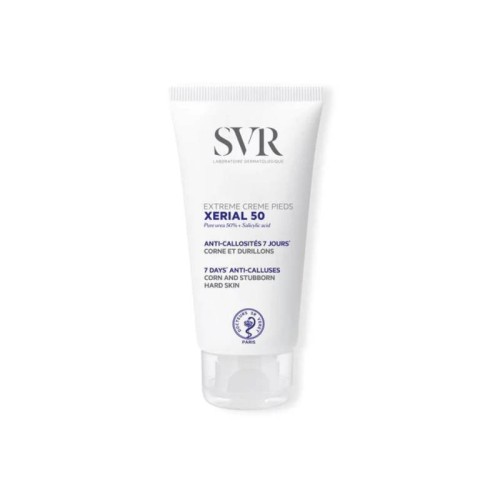 SVR Xerial 50 Extreme Creme Calosidades 50ml | Calosidades Persistentes