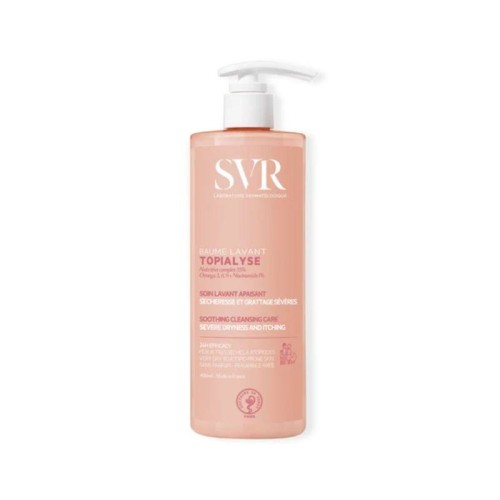 SVR Topialyse Baume Lavant 400ml | Limpeza Suave