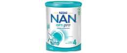 Nan Optipro 4 Leite Cresc 800G -25%