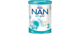 Nan Optipro 3 Leite Cresc 800G -25%