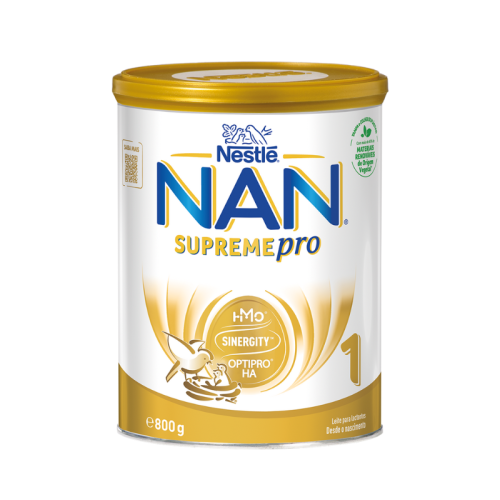 Nan SupremePro 1 Leite Lactente 800G