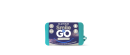 Elgydium Kit Branqueamento | Escova + Pasta Branq + Fita Dentária