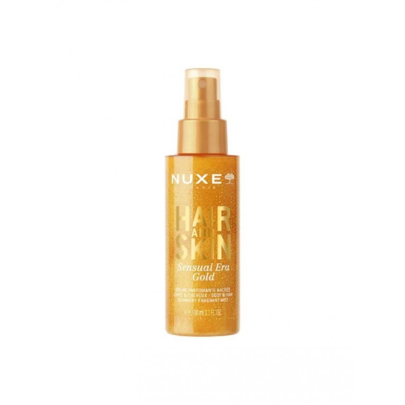 Nuxe HS BrumaPerf Sensual Era Gold100Ml