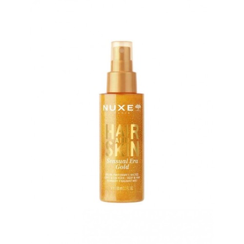 Nuxe HS BrumaPerf Sensual Era Gold100Ml